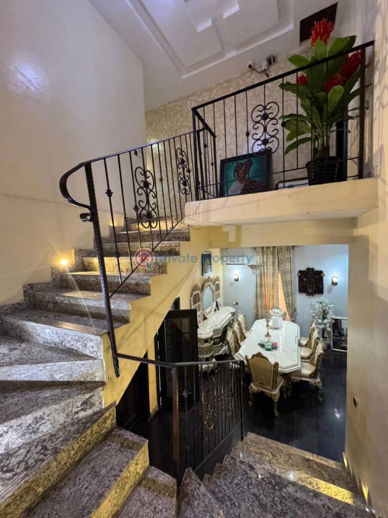 6 bedroom Detached Duplex For Sale Ikate, Lekki Ikate Elegushi Lekki Lagos - 2