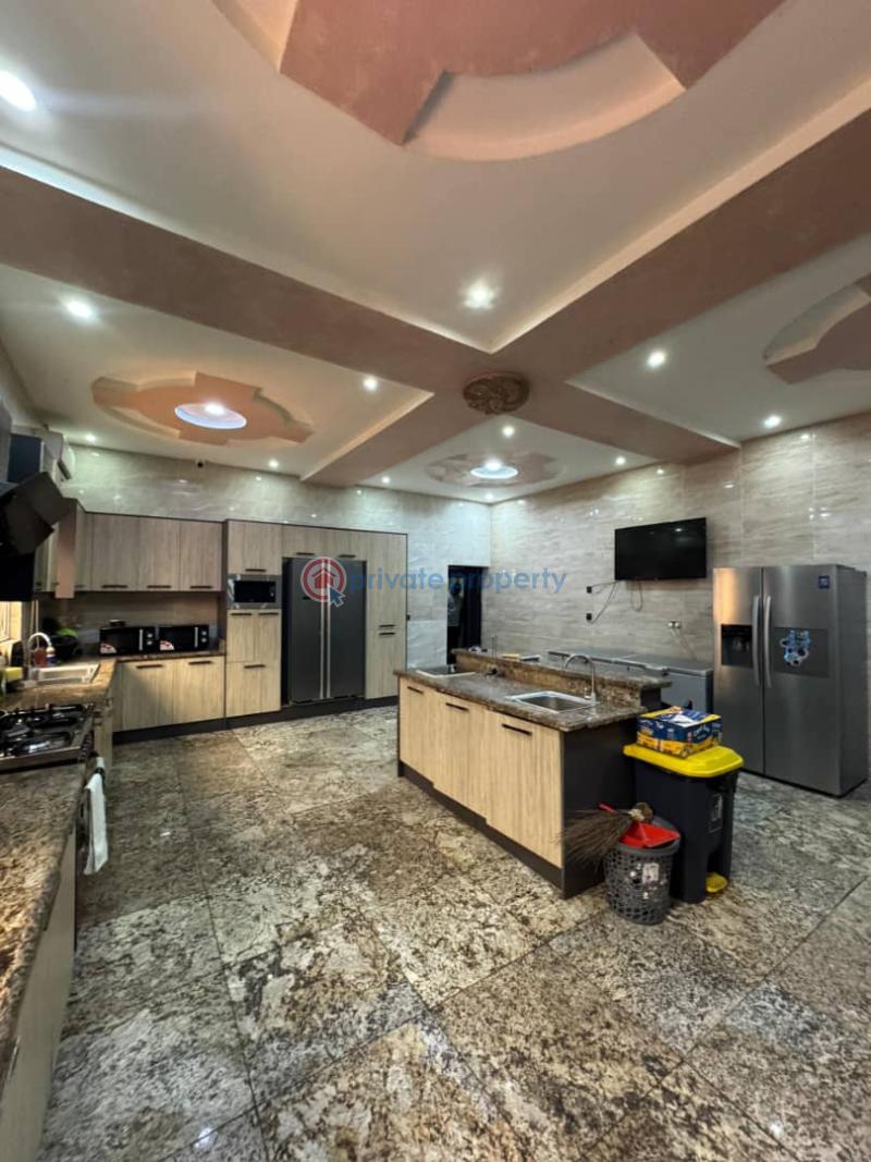 6 bedroom Detached Duplex For Sale Ikate, Lekki Ikate Elegushi Lekki Lagos - 1