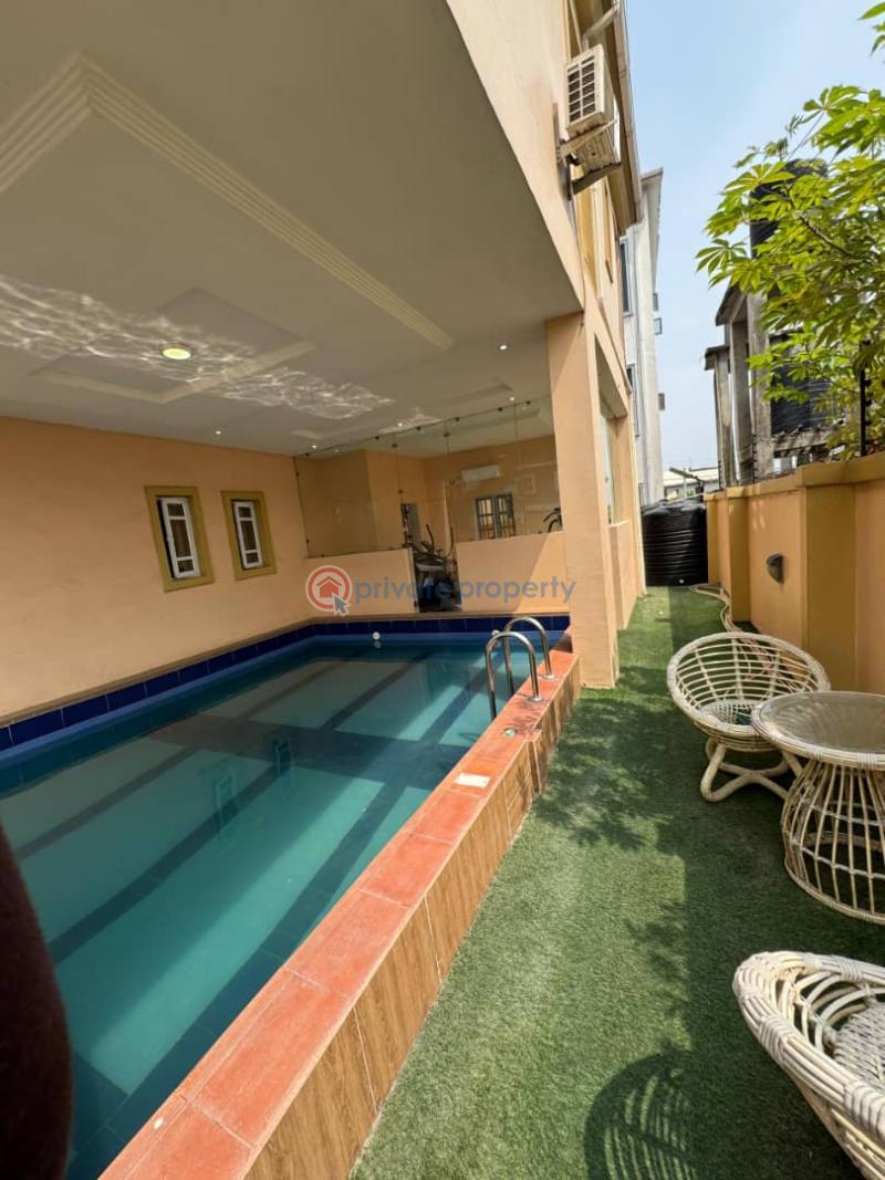 6 bedroom Detached Duplex For Sale Ikate, Lekki Ikate Elegushi Lekki Lagos - 7