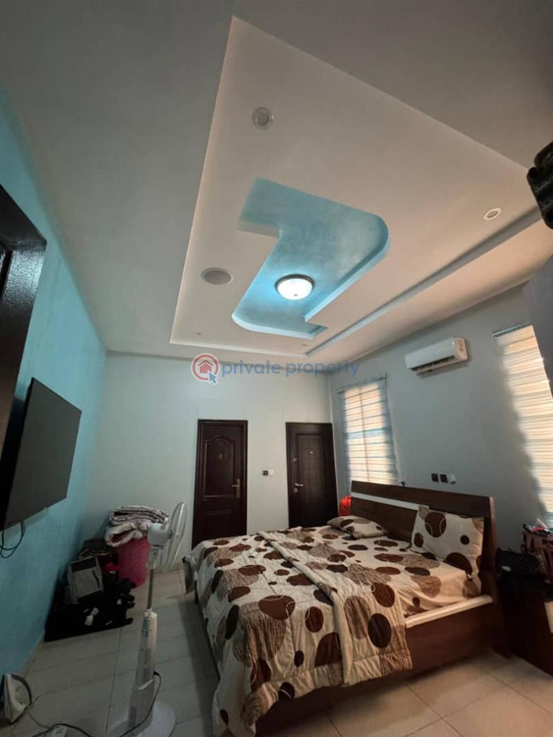 6 bedroom Detached Duplex For Sale Ikate, Lekki Ikate Elegushi Lekki Lagos - 11