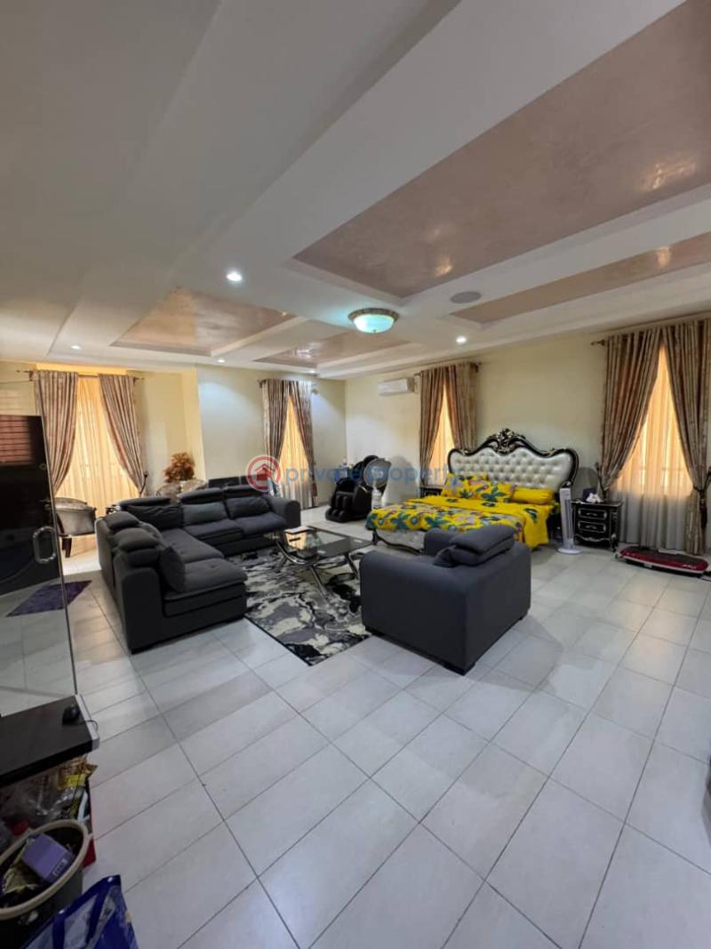 6 bedroom Detached Duplex For Sale Ikate, Lekki Ikate Elegushi Lekki Lagos - 14