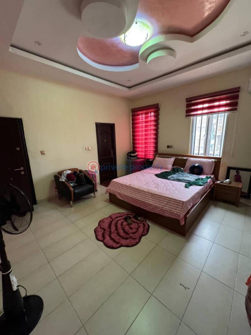 6 bedroom Detached Duplex For Sale Ikate, Lekki Ikate Elegushi Lekki Lagos - 12
