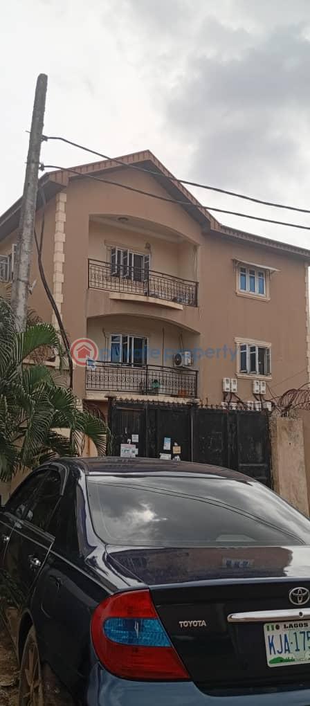 3 bedroom Block Of Flats For Sale Akoka Yaba Lagos