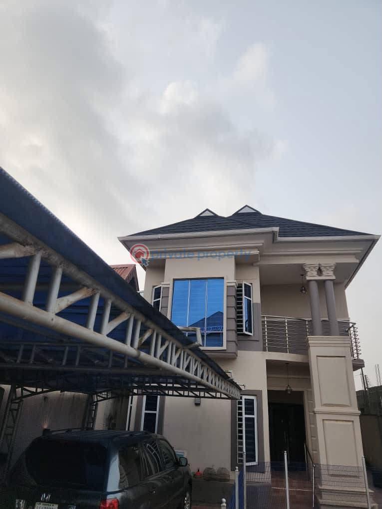 6 bedroom Detached Duplex For Sale Isheri Idimu Egbeda Alimosho Lagos - 0