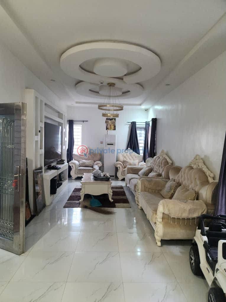 6 bedroom Detached Duplex For Sale Isheri Idimu Egbeda Alimosho Lagos - 3