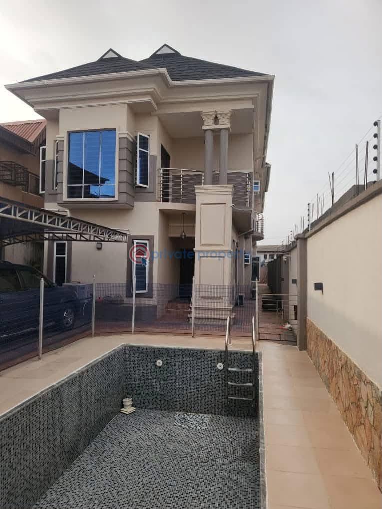6 bedroom Detached Duplex For Sale Isheri Idimu Egbeda Alimosho Lagos - 2