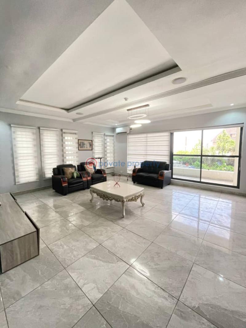 Furnished/ 7  bedroom duplex with  cinema /swimming pool - 6 7 bedroom Detached Duplex For Sale Osapa London Lekki Lagos - 6