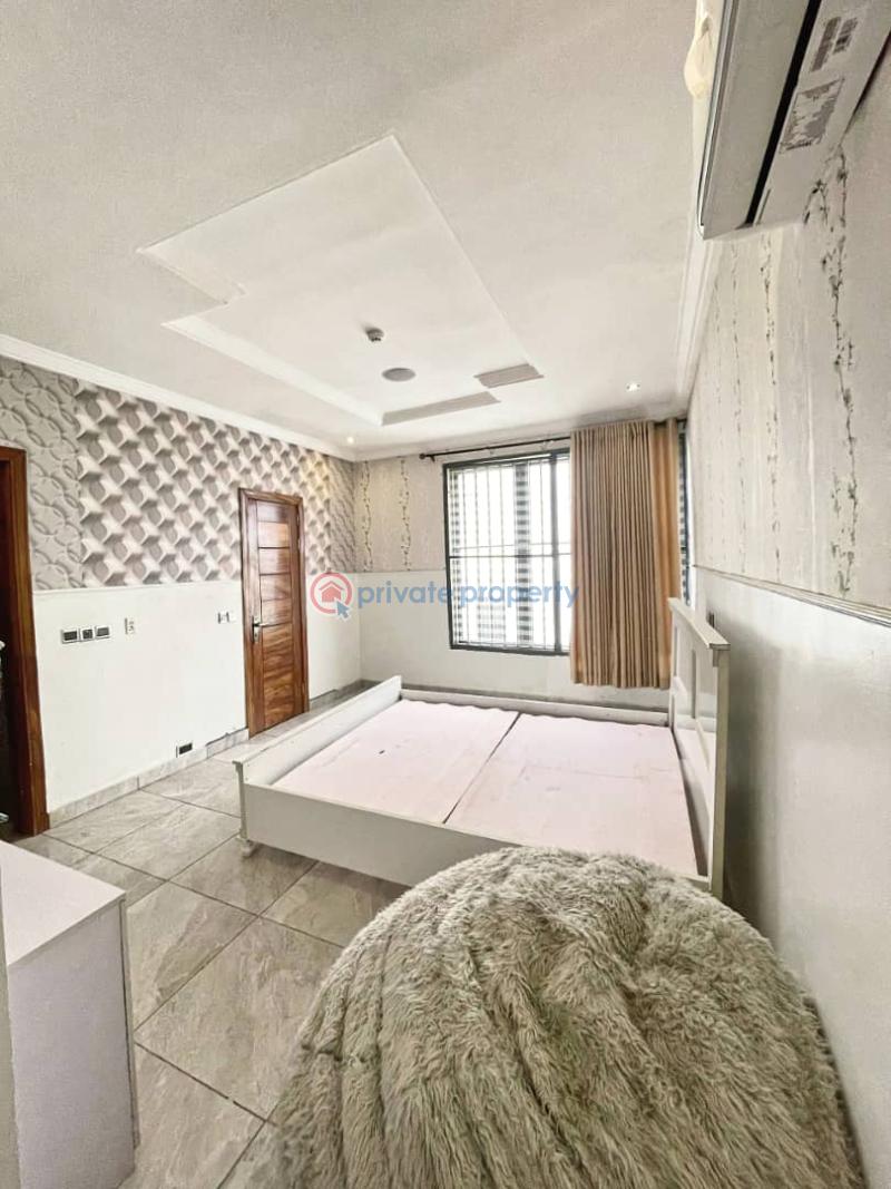 Furnished/ 7  bedroom duplex with  cinema /swimming pool - 11 7 bedroom Detached Duplex For Sale Osapa London Lekki Lagos - 11