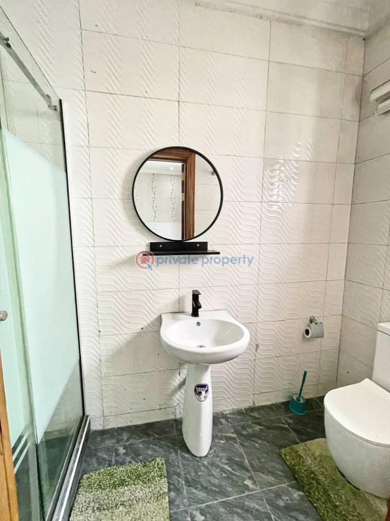 Furnished/ 7  bedroom duplex with  cinema /swimming pool - 14 7 bedroom Detached Duplex For Sale Osapa London Lekki Lagos - 14