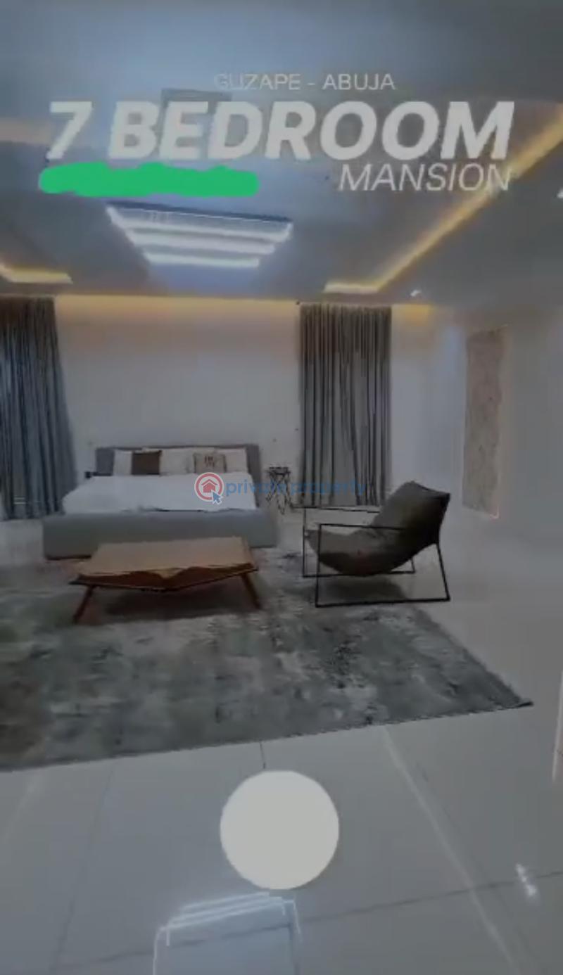 7 bedroom Maisonette For Sale Guzape Abuja Phase 1  - 5