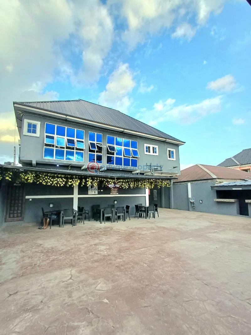 7 bedroom Hotel For Sale Alakahia, Port Harcourt. Port Harcourt Rivers - 16