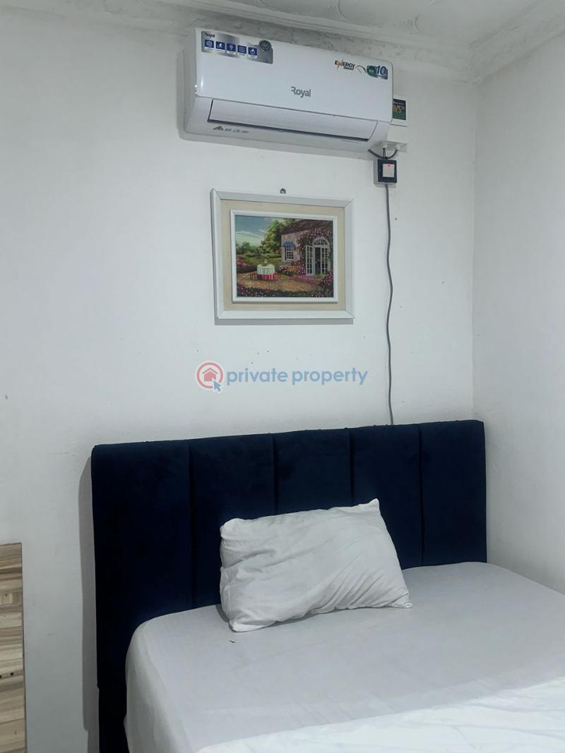1 bedroom Shared Apartment Short let Chevyview Estate Chevron Drive Lekki Lagos - 7