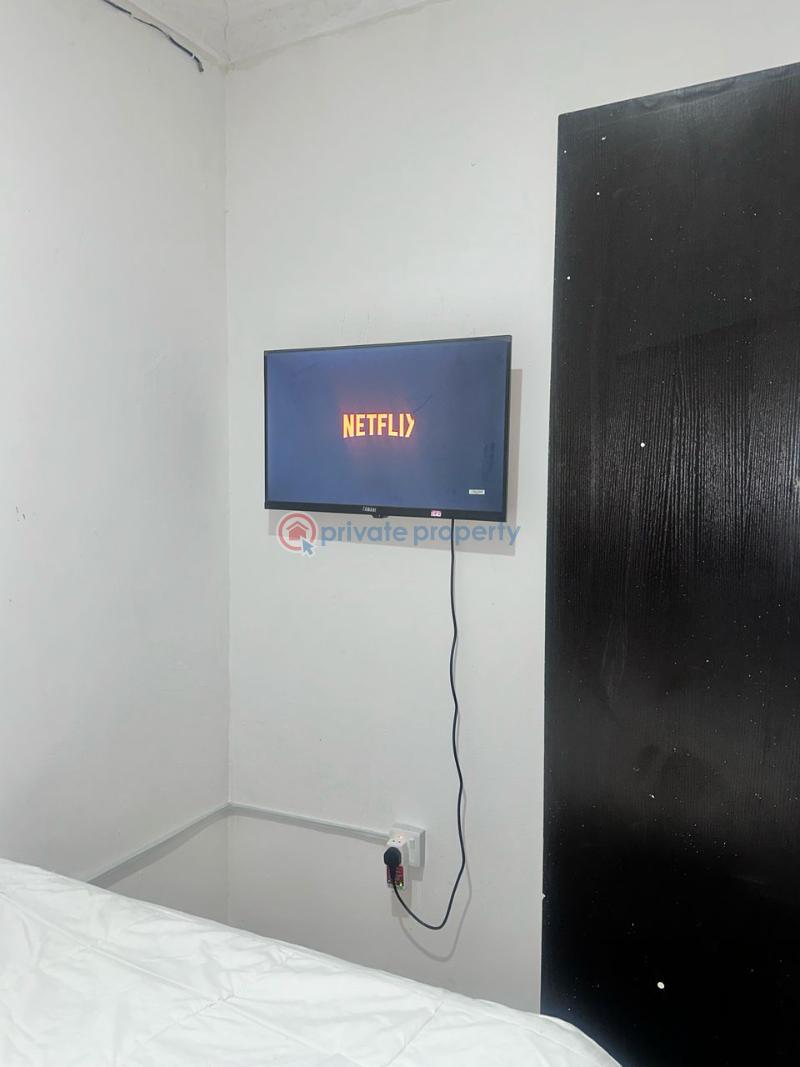 1 bedroom Shared Apartment Short let Chevyview Estate Chevron Drive Lekki Lagos - 3