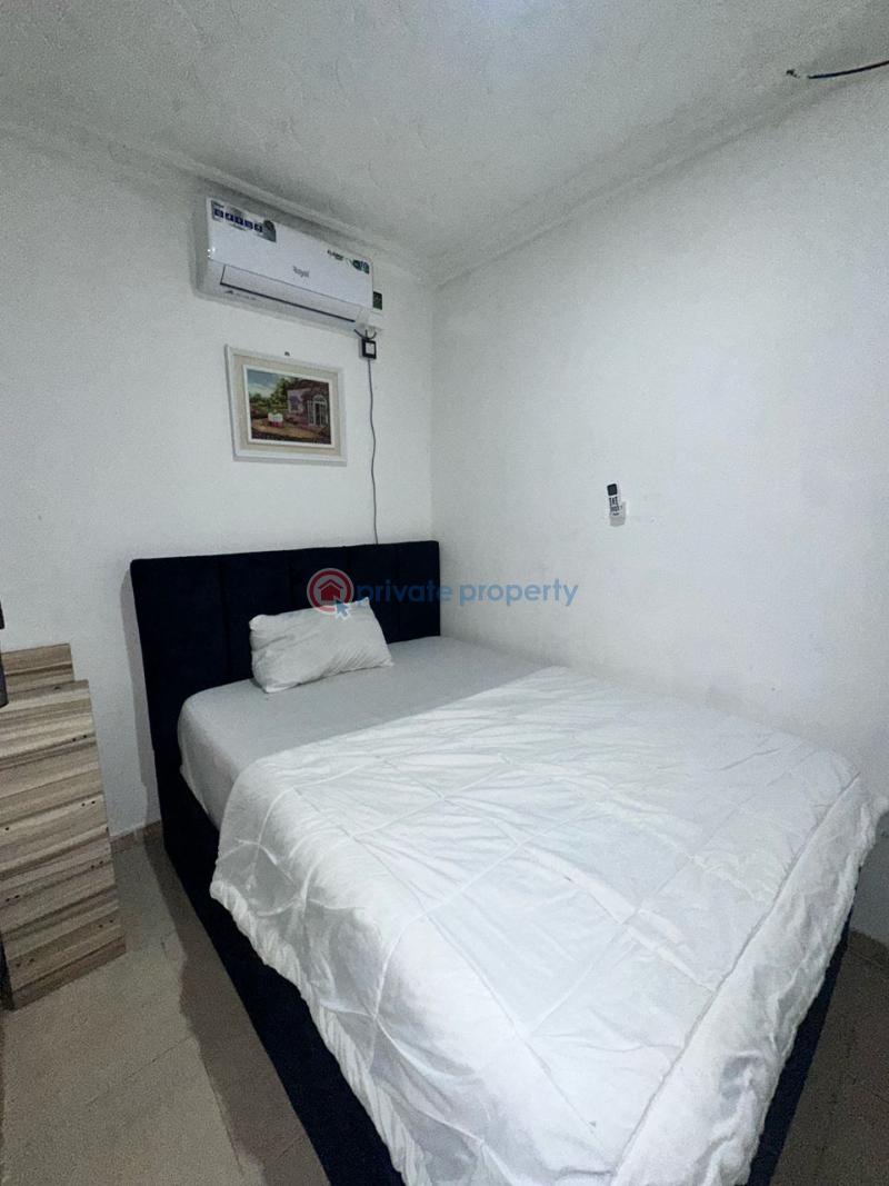 1 bedroom Shared Apartment Short let Chevyview Estate Chevron Drive Lekki Lagos - 0