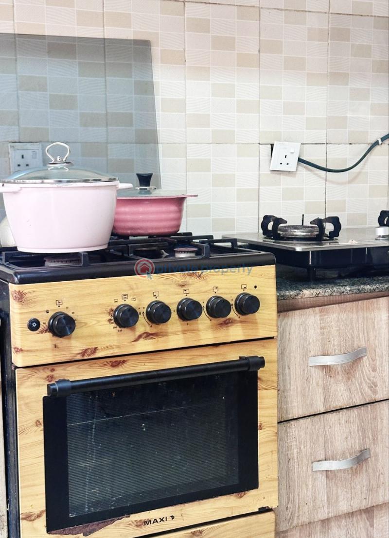 1 bedroom Shared Apartment Short let Chevyview Estate Chevron Drive Lekki Lagos - 5