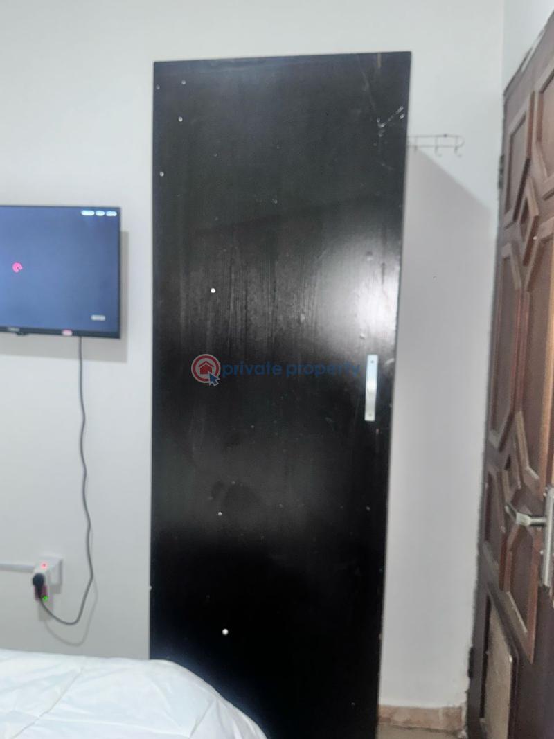 1 bedroom Shared Apartment Short let Chevyview Estate Chevron Drive Lekki Lagos - 6