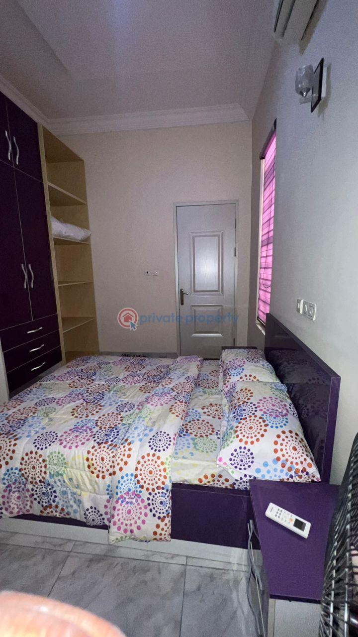 Furnished & luxury 4 bedroom semi-detached duplex - 5 4 bedroom Detached Duplex For Sale Chevron Drive Lekki Lagos - 5