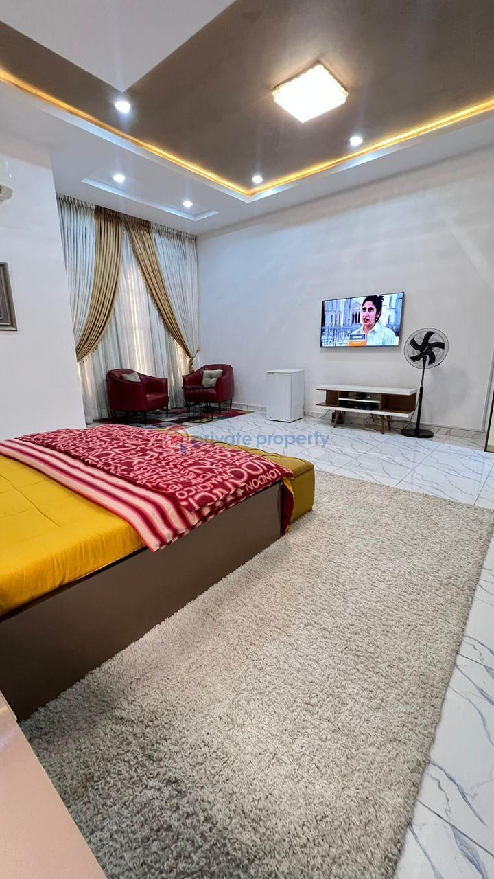 Furnished & luxury 4 bedroom semi-detached duplex - 2 4 bedroom Detached Duplex For Sale Chevron Drive Lekki Lagos - 2