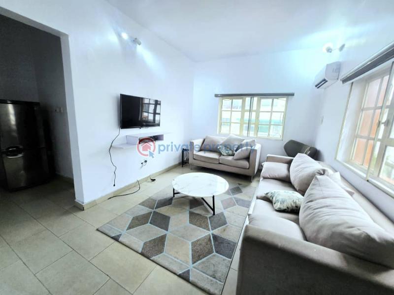1 bedroom Flat & Apartment For Rent Osborne Foreshore Estate Ikoyi Lagos - 12