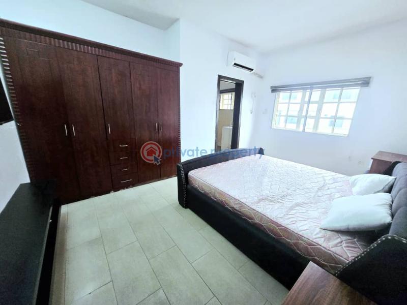 1 bedroom Flat & Apartment For Rent Osborne Foreshore Estate Ikoyi Lagos - 11