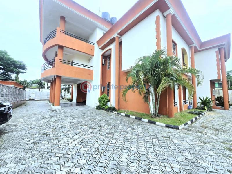 1 bedroom Flat & Apartment For Rent Osborne Foreshore Estate Ikoyi Lagos - 6