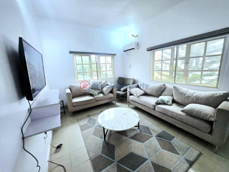 1 bedroom Flat & Apartment For Rent Osborne Foreshore Estate Ikoyi Lagos - 7