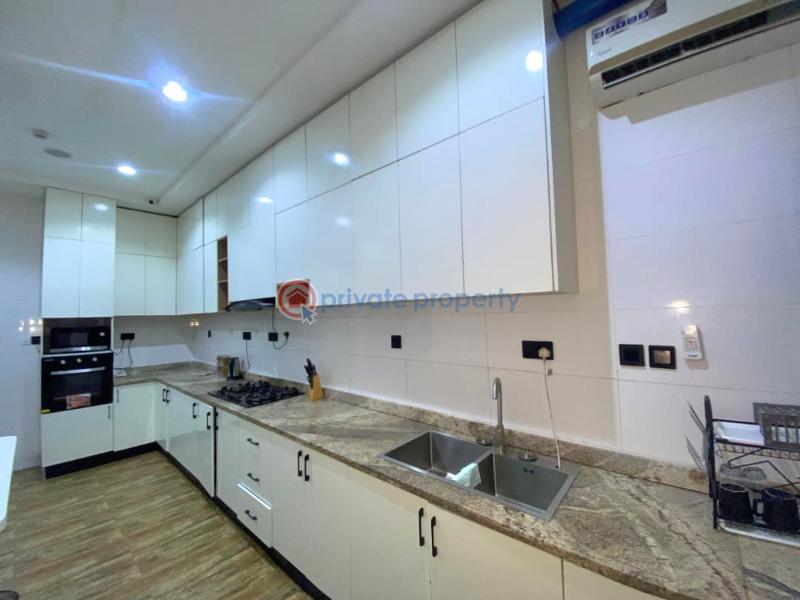 4 bedroom Terraced Duplex For Rent Jabi Abuja Phase 2  - 2