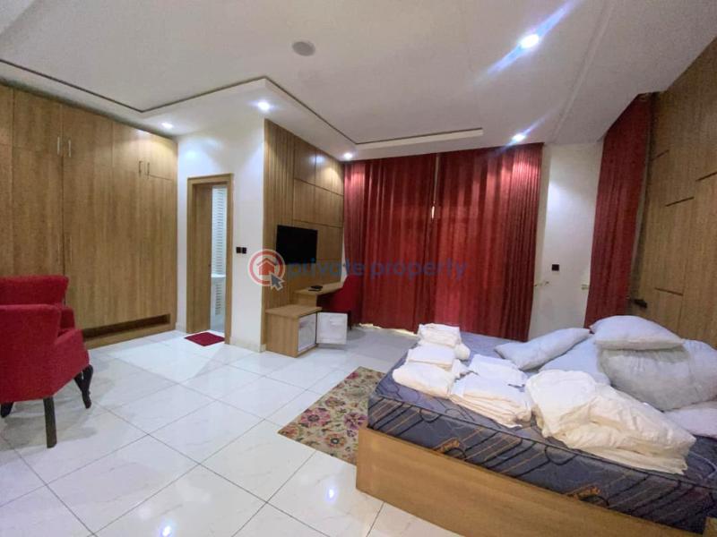 4 bedroom Terraced Duplex For Rent Jabi Abuja Phase 2  - 4