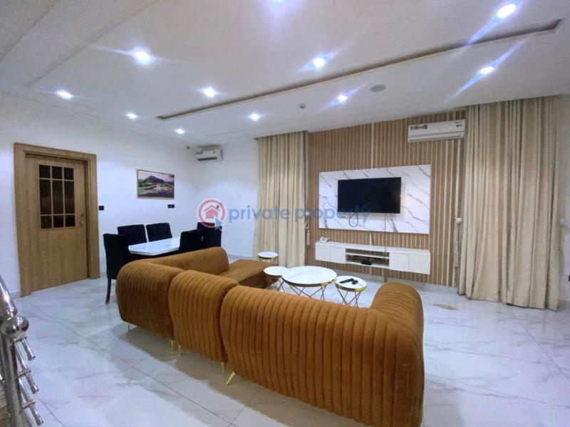 4 bedroom Terraced Duplex For Rent Jabi Abuja Phase 2  - 1