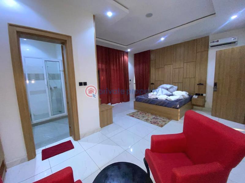 4 bedroom Terraced Duplex For Rent Jabi Abuja Phase 2  - 5