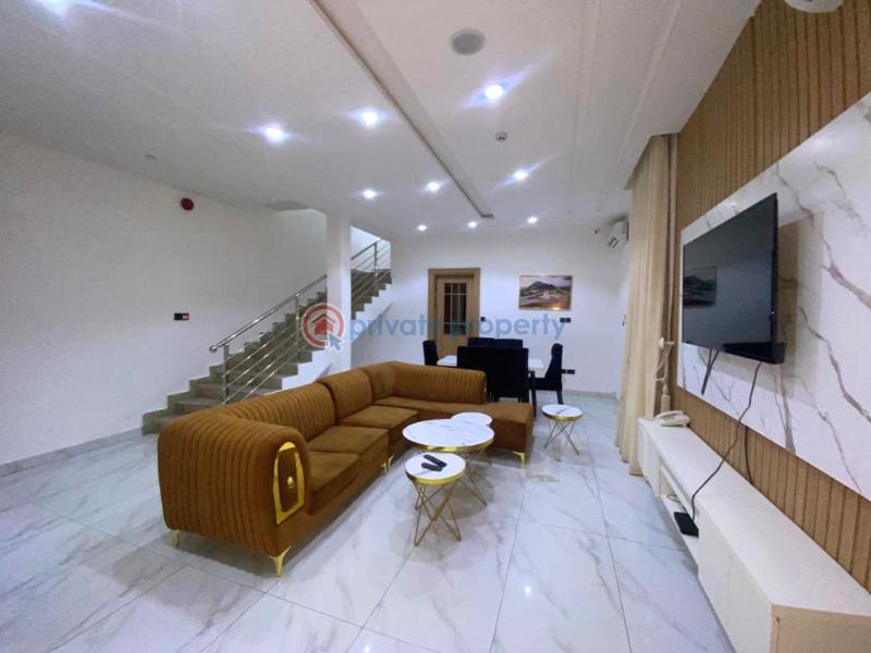 4 bedroom Terraced Duplex For Rent Jabi Abuja Phase 2  - 3