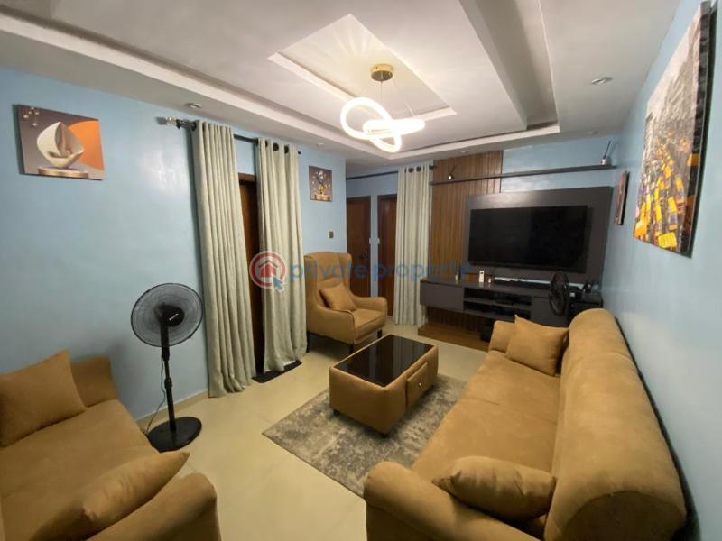 2 bedroom Block Of Flats For Rent ,by 2nd Roundabout, Lekki Phase 1 Lagos - 0