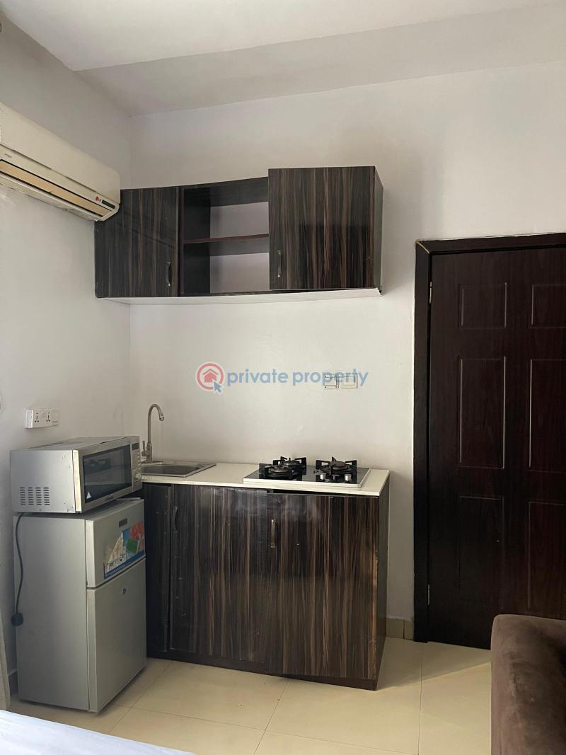1 bedroom Studio Apartment Short let Victory Park Osapa London Lekki Lagos - 3