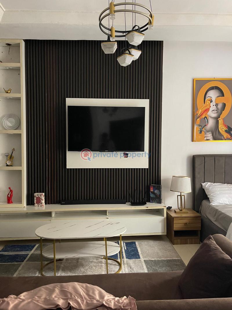 1 bedroom Studio Apartment Short let Victory Park Osapa London Lekki Lagos - 1