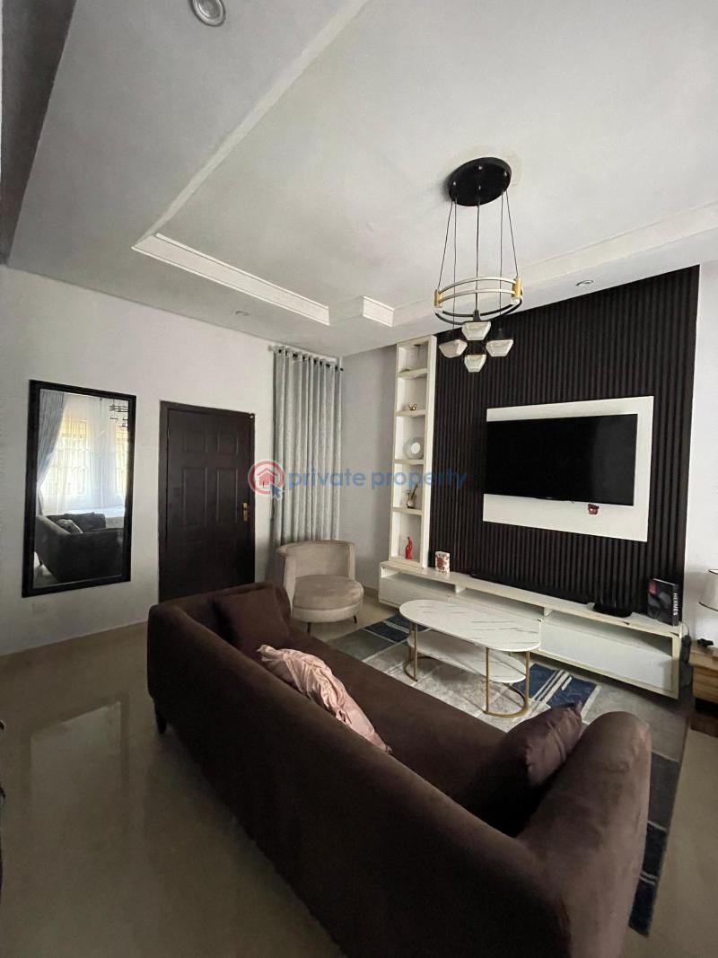 1 bedroom Studio Apartment Short let Victory Park Osapa London Lekki Lagos - 6