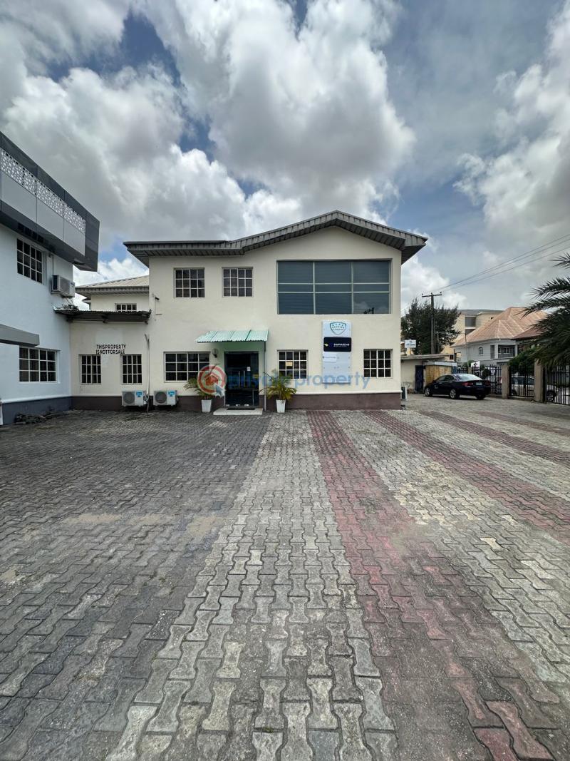 Office For Rent Lekki Phase 1 Lagos - 1