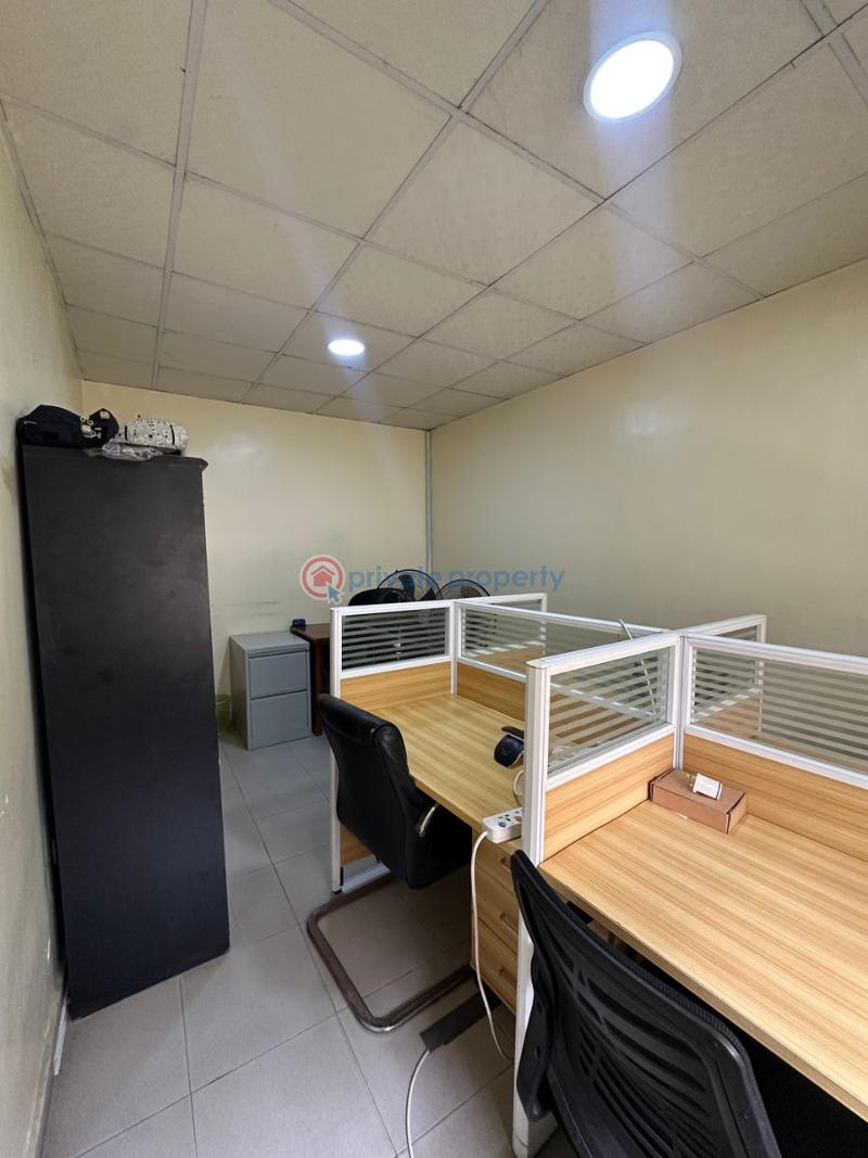 Office For Rent Lekki Phase 1 Lagos - 2