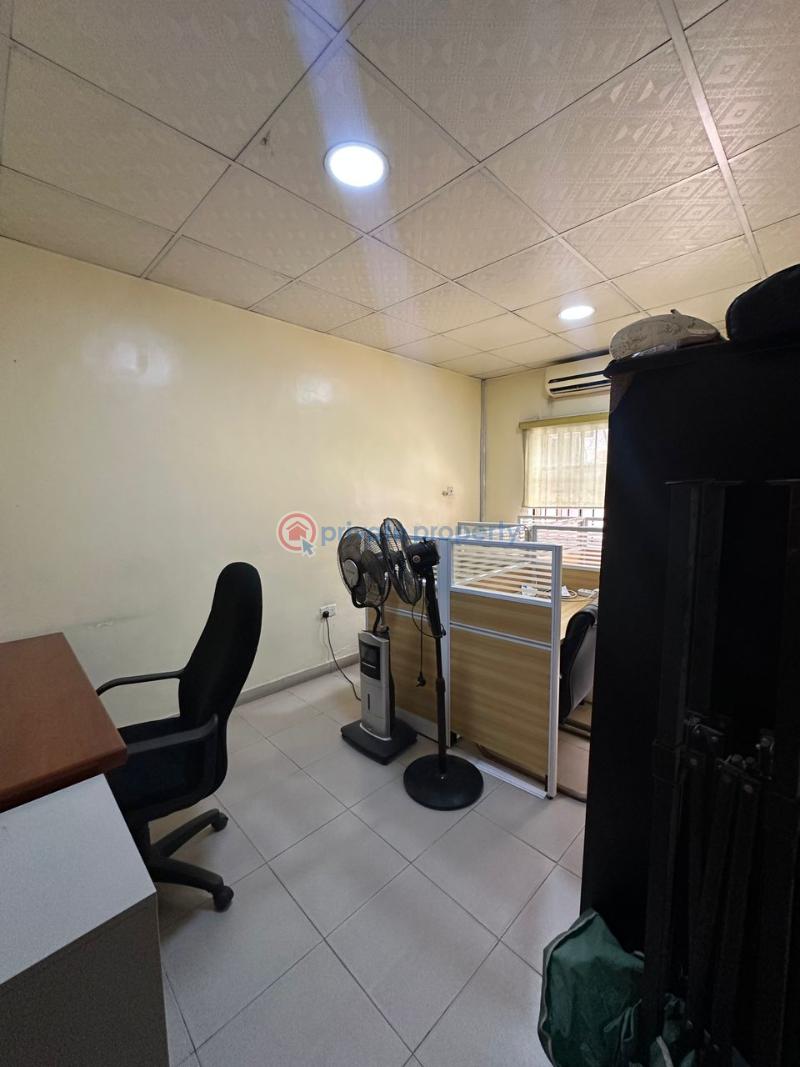 Office For Rent Lekki Phase 1 Lagos - 4