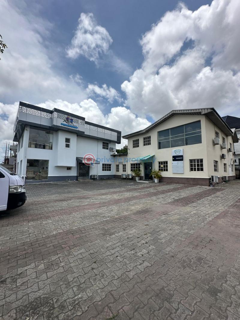 Office For Rent Lekki Phase 1 Lagos - 0
