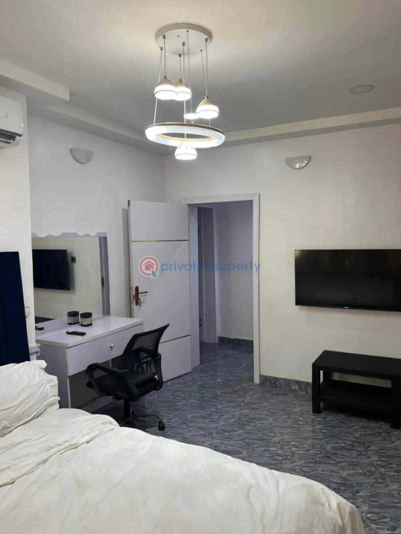 2 bedroom Block Of Flats For Rent Cyberville Estate By The New Coastal Road Ikate Elegushi Lekki Lagos - 4