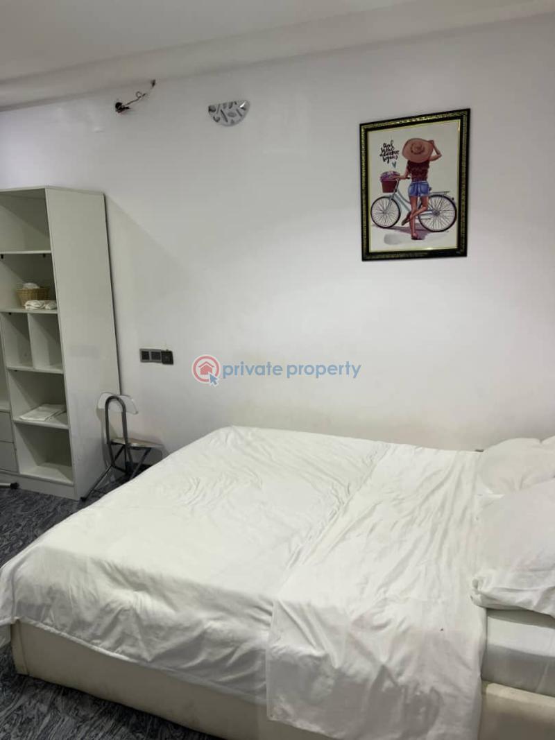 2 bedroom Block Of Flats For Rent Cyberville Estate By The New Coastal Road Ikate Elegushi Lekki Lagos - 3