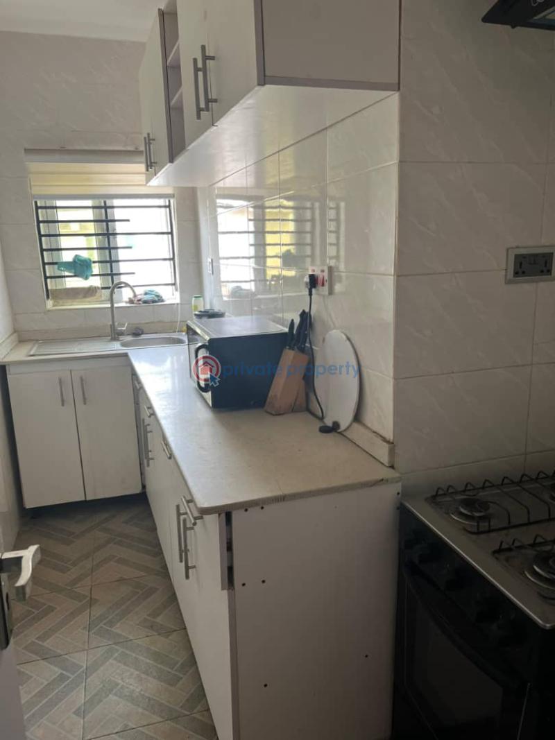 2 bedroom Block Of Flats For Rent Cyberville Estate By The New Coastal Road Ikate Elegushi Lekki Lagos - 1