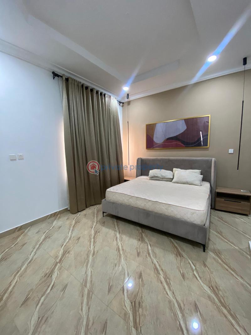 2 bedroom Block Of Flats For Rent Guzape Abuja Phase 1  - 3