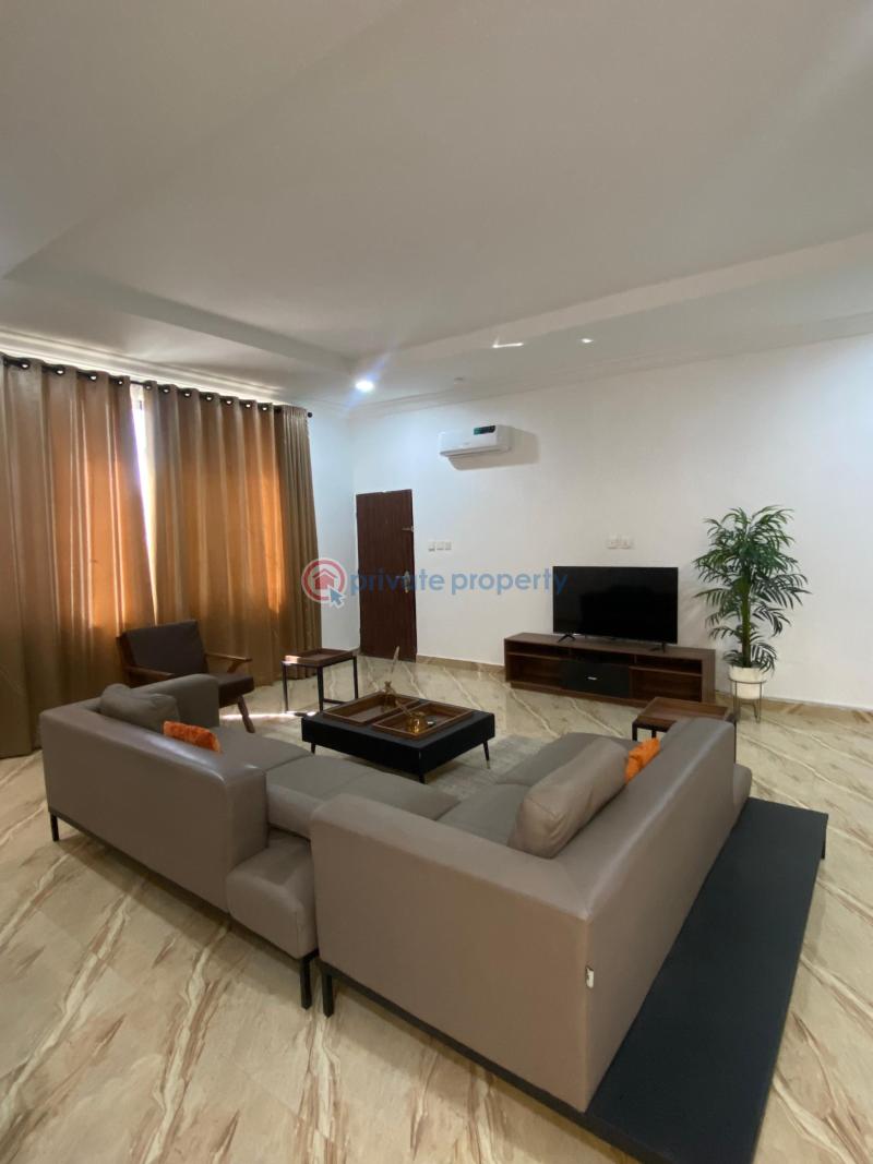 2 bedroom Block Of Flats For Rent Guzape Abuja Phase 1  - 6