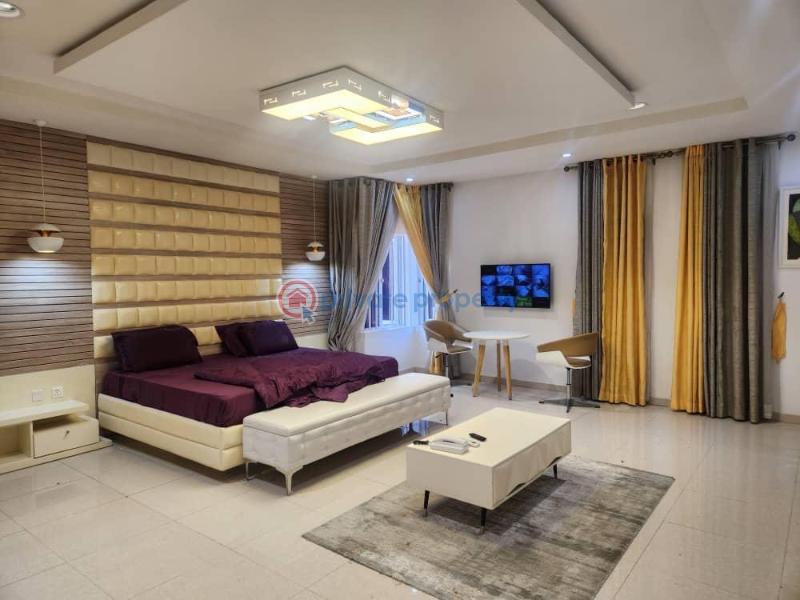 Furnished and lovely 5 bed duplex - 11 5 bedroom Detached Duplex For Sale Ikota Lekki Lagos - 11