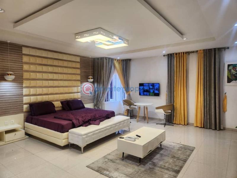 Furnished and lovely 5 bed duplex - 14 5 bedroom Detached Duplex For Sale Ikota Lekki Lagos - 14