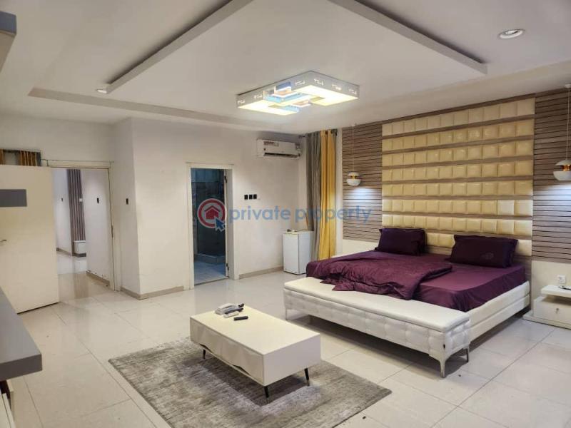 Furnished and lovely 5 bed duplex - 7 5 bedroom Detached Duplex For Sale Ikota Lekki Lagos - 7