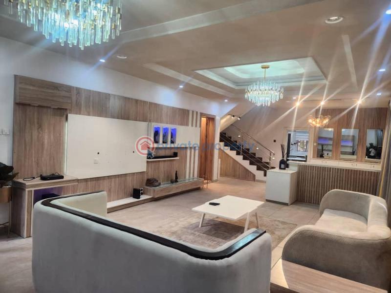Furnished and lovely 5 bed duplex - 26 5 bedroom Detached Duplex For Sale Ikota Lekki Lagos - 26