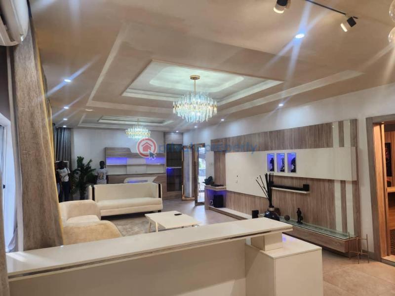 Furnished and lovely 5 bed duplex - 27 5 bedroom Detached Duplex For Sale Ikota Lekki Lagos - 27