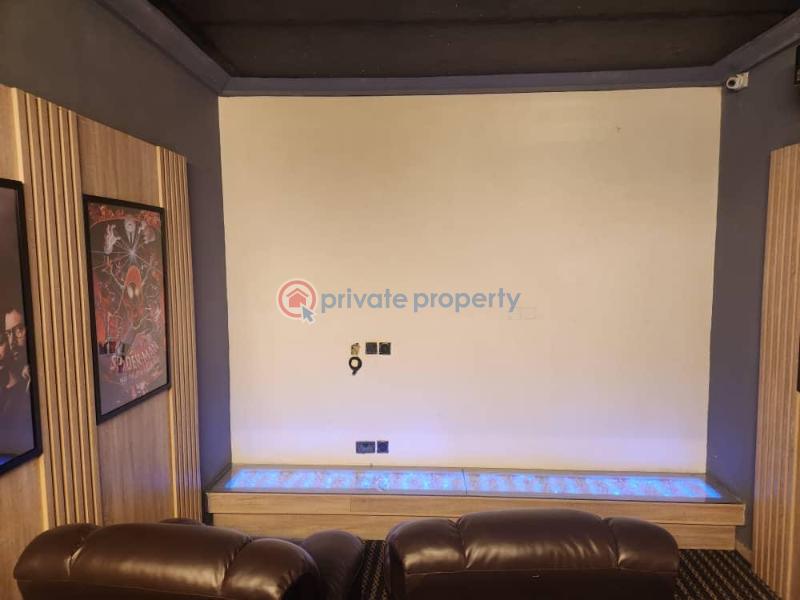 Furnished and lovely 5 bed duplex - 25 5 bedroom Detached Duplex For Sale Ikota Lekki Lagos - 25